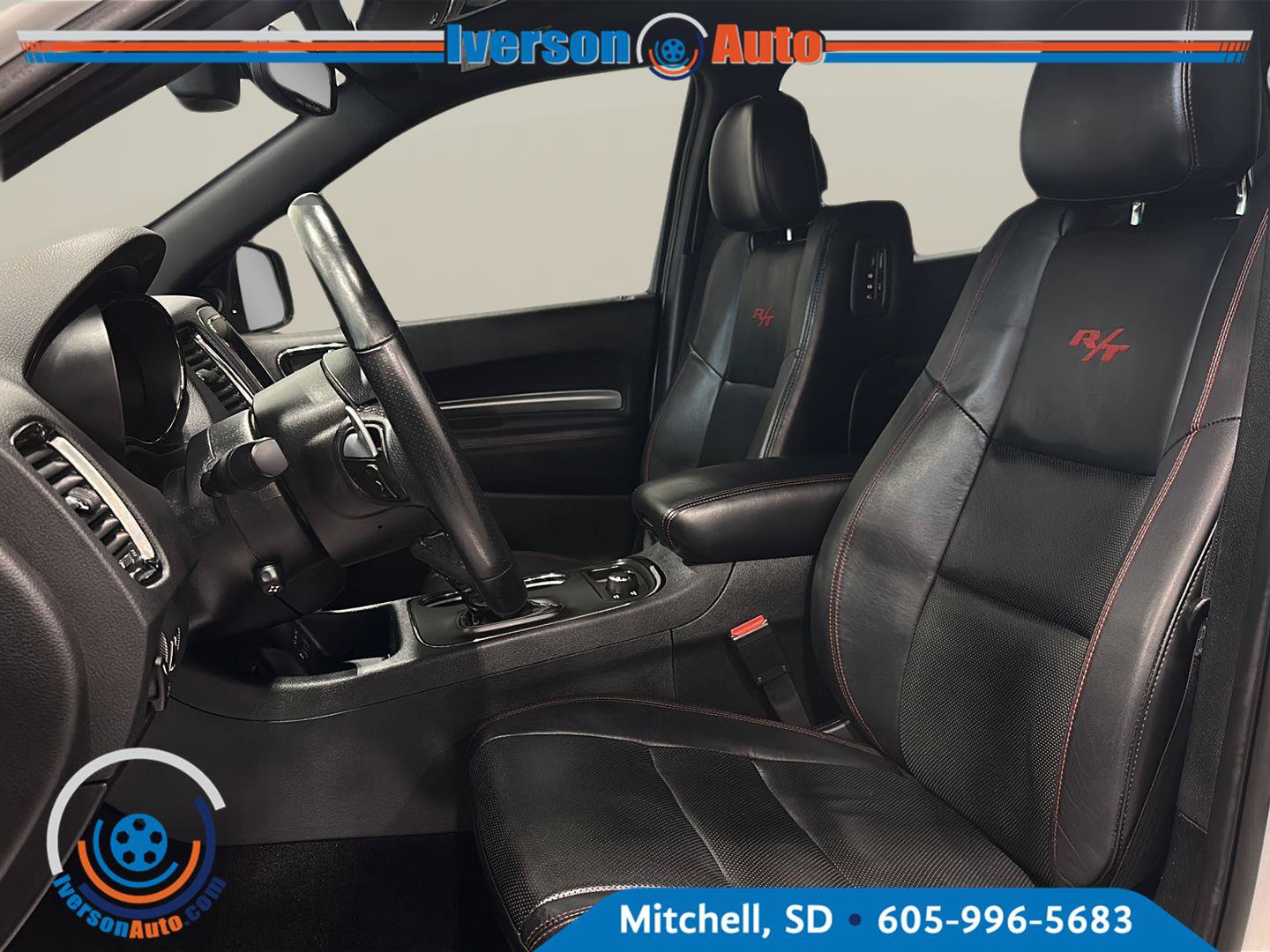 Used 2018 Dodge Durango R/T w/ Blacktop Package AWD/4WD image 15