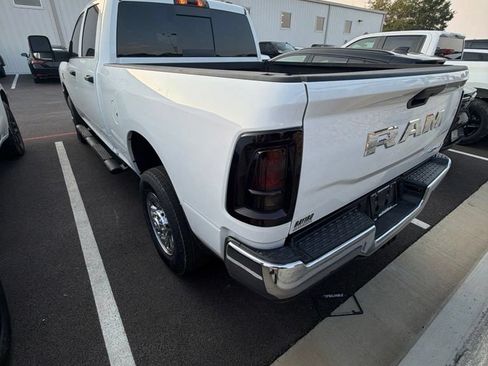 Used 2026 RAM 2500 Tradesman AWD/4WD image 4