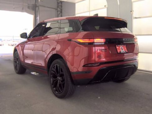 Used 2020 Land Rover Range Rover Evoque S AWD/4WD image 2
