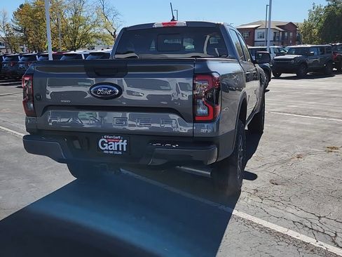 New 2025 Ford Ranger XLT w/ Equipment Group 301A High image 7
