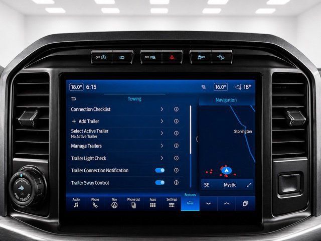 Used 2023 Ford F150 Lariat w/ Equipment Group 502A High AWD/4WD image 43