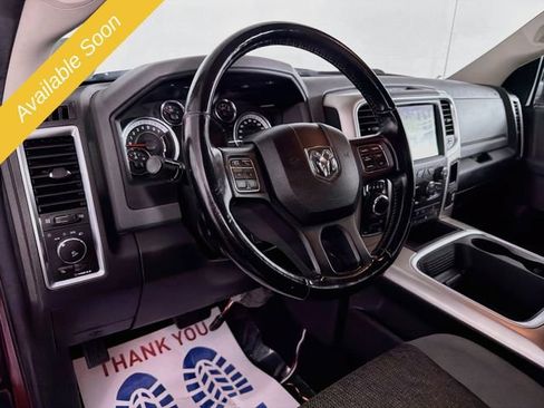 Used 2019 RAM 1500 Warlock AWD/4WD image 9