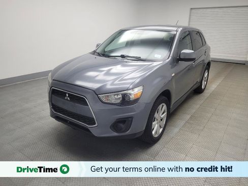 Used 2015 Mitsubishi Outlander Sport ES AWD/4WD image 1