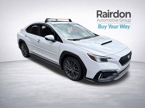 Used 2022 Subaru WRX GT image 33