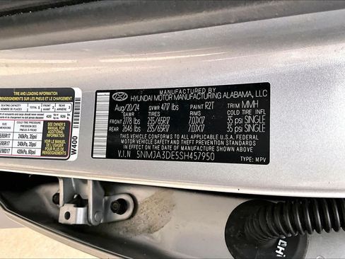 Used 2025 Hyundai Tucson SE FWD image 31