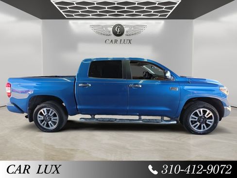 Used 2018 Toyota Tundra 1794 Edition image 6