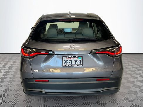 Used 2024 Honda HR-V LX image 6