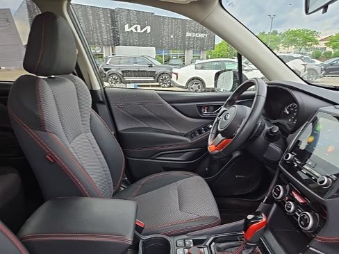 Used 2024 Subaru Forester Sport AWD/4WD image 40