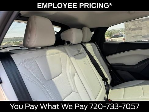 New 2026 Ford Mustang Mach-E Premium AWD/4WD image 21