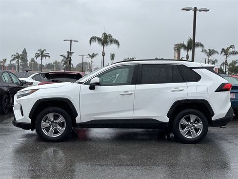 Certified 2025 Toyota RAV4 XLE w/ Convenience Package image 2