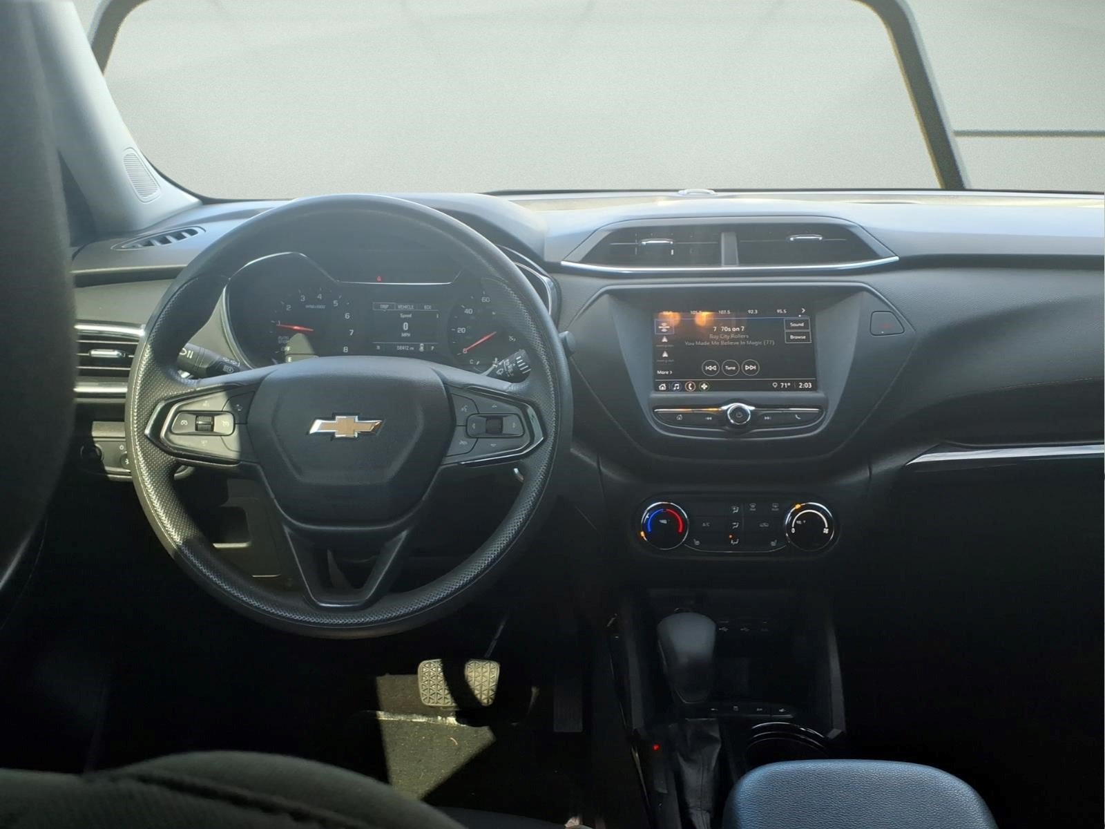 Certified 2022 Chevrolet TrailBlazer LT FWD image 10