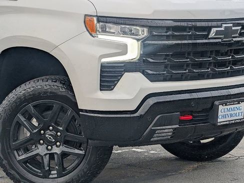 New 2026 Chevrolet Silverado 1500 LT Trail Boss w/ LT Trail Boss Premium Package AWD/4WD image 3