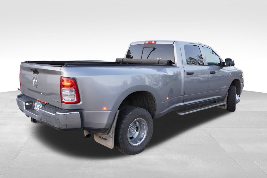 Certified 2021 RAM 3500 Tradesman AWD/4WD image 3