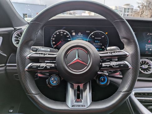 Used 2022 Mercedes-Benz AMG GT 53 image 14