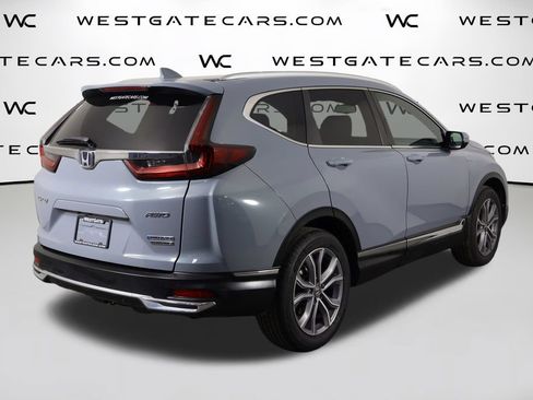Used 2022 Honda CR-V Touring image 39