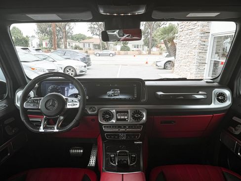 Used 2019 Mercedes-Benz G 63 AMG 4MATIC image 28