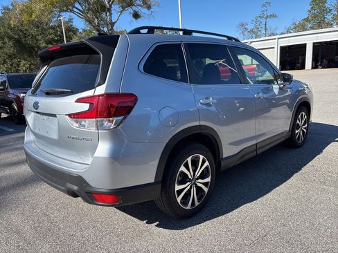 Certified 2024 Subaru Forester Limited image 25