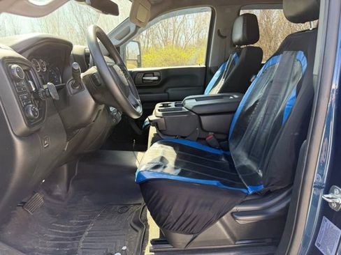 Used 2022 Chevrolet Silverado 2500 Custom w/ Gooseneck/5TH Wheel Package image 11