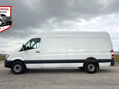 Used 2017 Mercedes-Benz Sprinter 2500