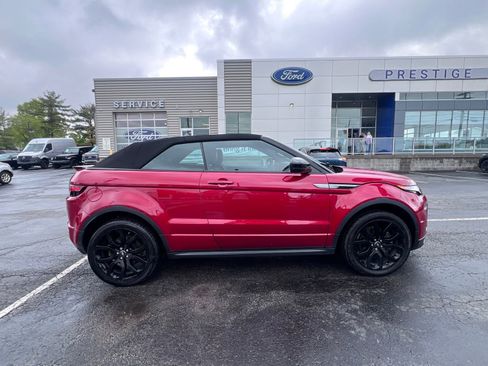 Used 2017 Land Rover Range Rover Evoque SE Dynamic AWD/4WD image 15