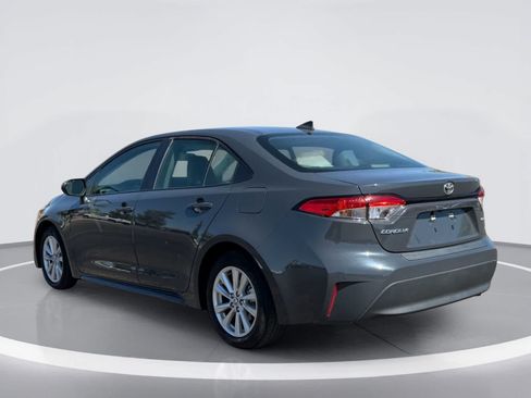 Used 2024 Toyota Corolla LE w/ LE Premium Package FWD image 3