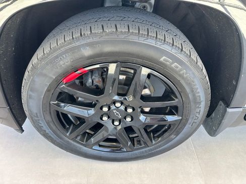 Used 2023 Chevrolet Traverse Premier w/ Redline Edition AWD/4WD image 8