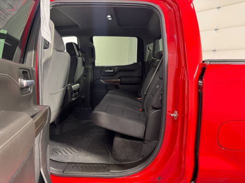 Used 2021 Chevrolet Silverado 1500 RST w/ All Star Edition Plus image 29