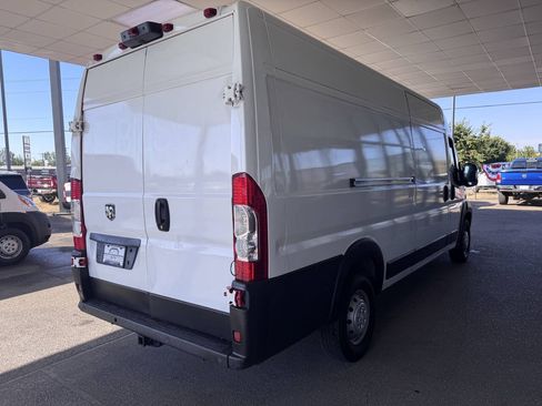 Used 2020 RAM ProMaster 3500 w/ Mopar Trailer Tow Group FWD image 4