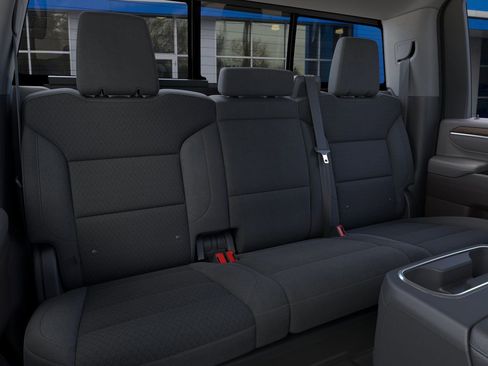 New 2026 Chevrolet Silverado 2500 LT w/ All Star Edition image 24