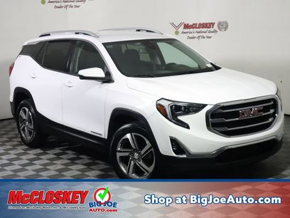 Used 2020 GMC Terrain SLT
