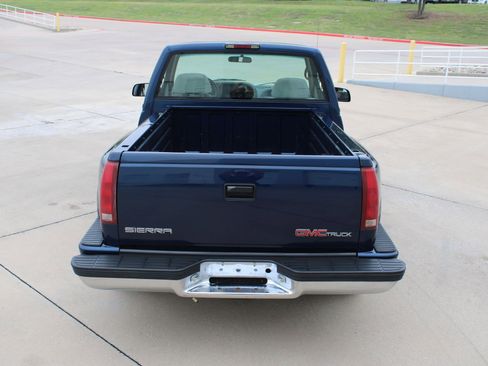 Used 1995 GMC Sierra 1500 2WD Regular Cab image 11