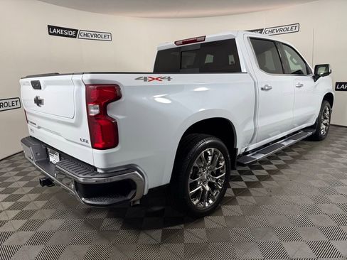 New 2026 Chevrolet Silverado 1500 LTZ w/ LTZ Convenience Package II AWD/4WD image 6