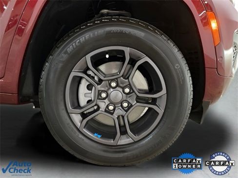 Used 2025 Jeep Grand Cherokee Limited 4xe image 27