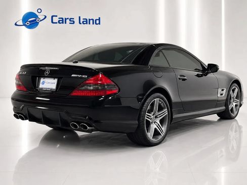 Used 2009 Mercedes-Benz SL 63 AMG image 3