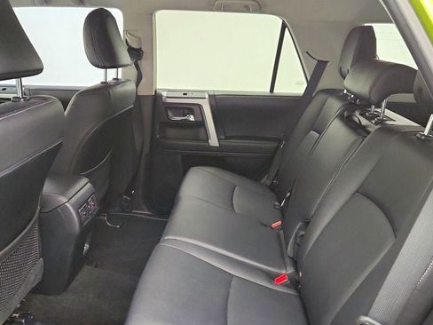 Used 2023 Toyota 4Runner TRD Sport w/ Technology Package image 21