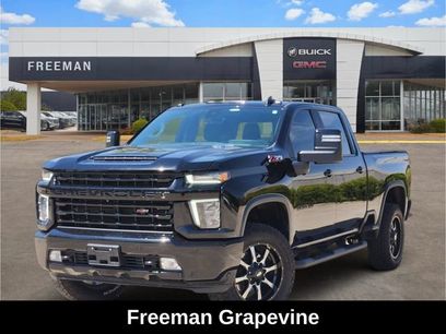 Used 2022 Chevrolet Silverado 3500 LTZ w/ LTZ Plus Package