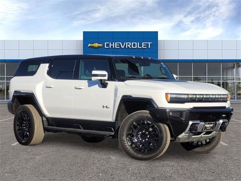 New 2025 GMC Hummer EV 2X AWD/4WD image 1