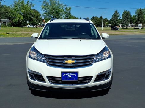 Used 2015 Chevrolet Traverse LT AWD/4WD image 9