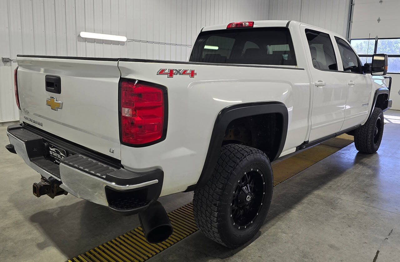 Used 2016 Chevrolet Silverado 2500 LT AWD/4WD image 5