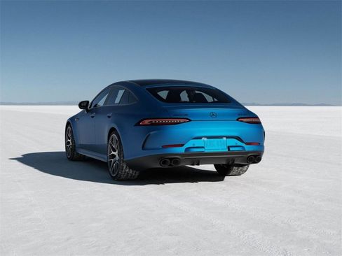 New 2025 Mercedes-Benz AMG GT 53 image 28
