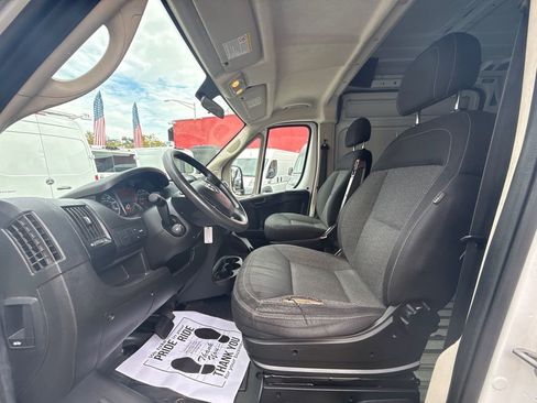 Used 2021 RAM ProMaster 3500 image 13