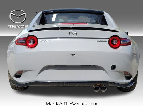 New 2026 MAZDA MX-5 Miata RF Club w/ Interior Package image 8