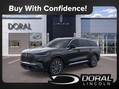 New 2026 Lincoln Aviator 2WD