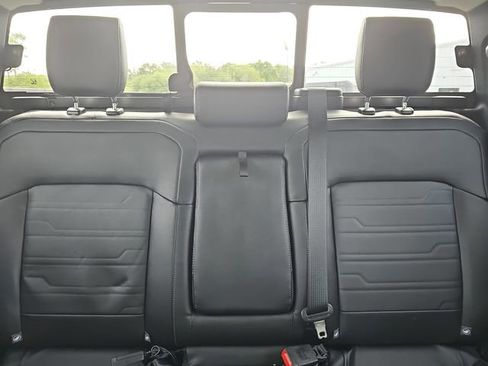 Used 2025 Ford Ranger Lariat w/ FX4 Off-Road Package image 26