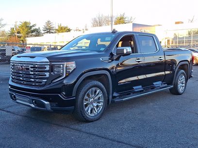 Certified 2022 GMC Sierra 1500 Denali