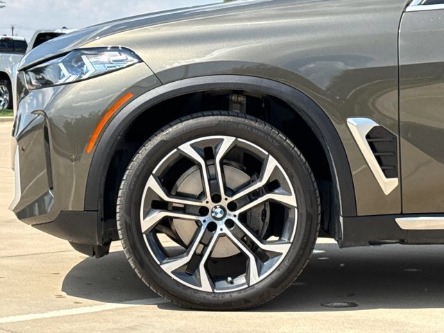 Used 2025 BMW X5 xDrive40i AWD/4WD image 9