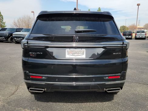 New 2026 Buick Enclave Avenir w/ Super Cruise Package FWD image 10
