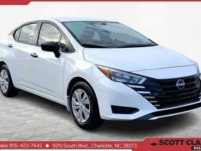 Used 2025 Nissan Versa S w/ Trunk Package