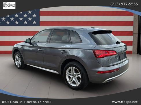 Used 2018 Audi Q5 2.0T Premium w/ Convenience Package AWD/4WD image 6