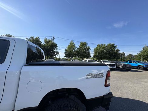 Used 2022 RAM 1500 Big Horn AWD/4WD image 14